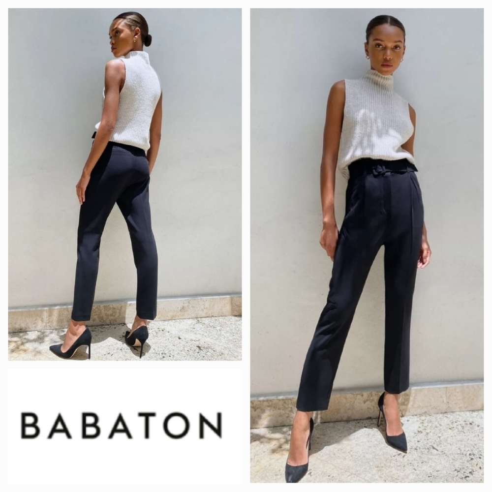 BABATON Encore Pant Black Size 00 ARITZIA